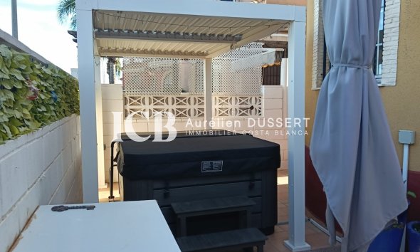 Revente - Maison individuelle -
Los Montesinos - La Herrada