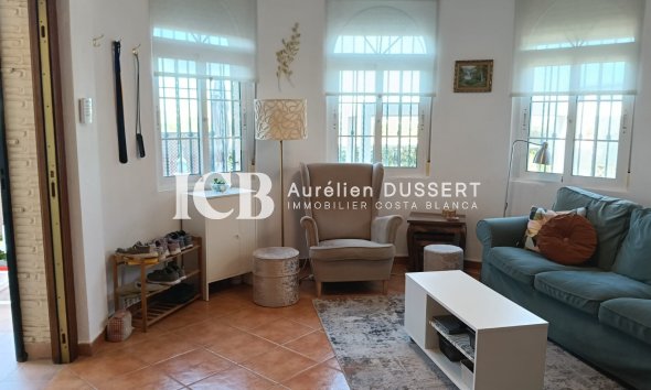 Revente - Maison individuelle -
Los Montesinos - La Herrada