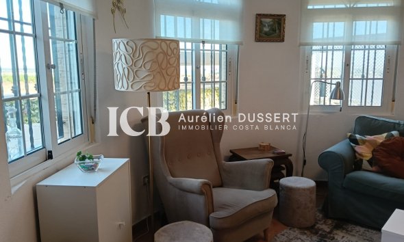 Revente - Maison individuelle -
Los Montesinos - La Herrada