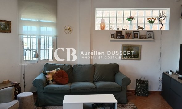 Revente - Maison individuelle -
Los Montesinos - La Herrada