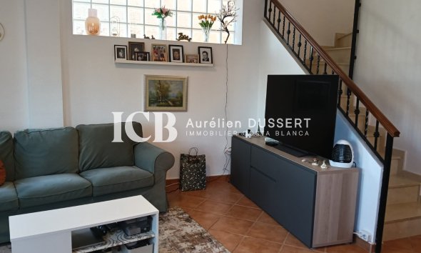 Revente - Maison individuelle -
Los Montesinos - La Herrada