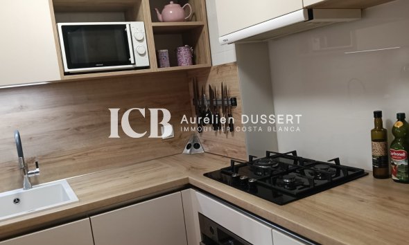 Revente - Maison individuelle -
Los Montesinos - La Herrada