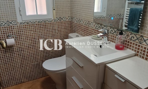 Revente - Maison individuelle -
Los Montesinos - La Herrada