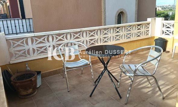 Revente - Maison individuelle -
Los Montesinos - La Herrada