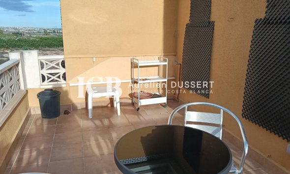 Revente - Maison individuelle -
Los Montesinos - La Herrada