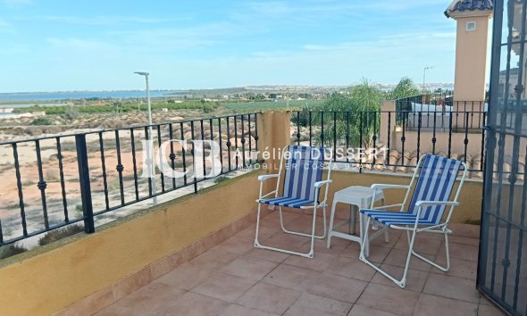 Revente - Maison individuelle -
Los Montesinos - La Herrada