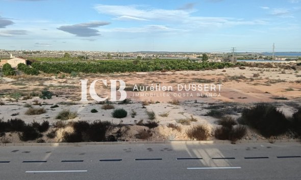 Revente - Maison individuelle -
Los Montesinos - La Herrada