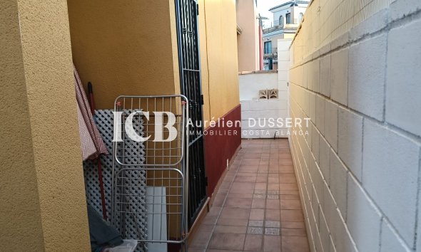 Revente - Maison individuelle -
Los Montesinos - La Herrada