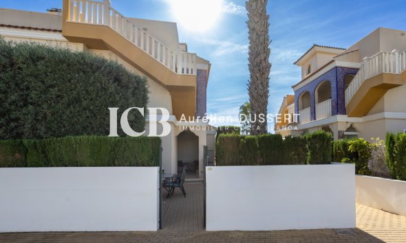 Revente - Appartement -
Ciudad Quesada - Doña pepa