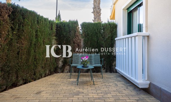 Revente - Appartement -
Ciudad Quesada - Doña pepa