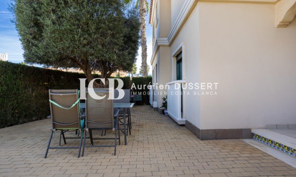 Revente - Appartement -
Ciudad Quesada - Doña pepa