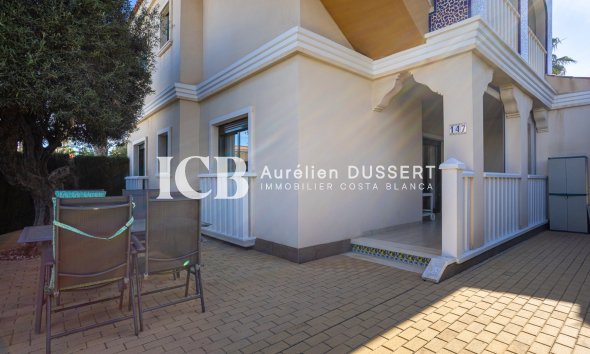 Revente - Appartement -
Ciudad Quesada - Doña pepa