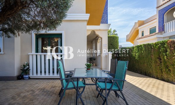 Revente - Appartement -
Ciudad Quesada - Doña pepa