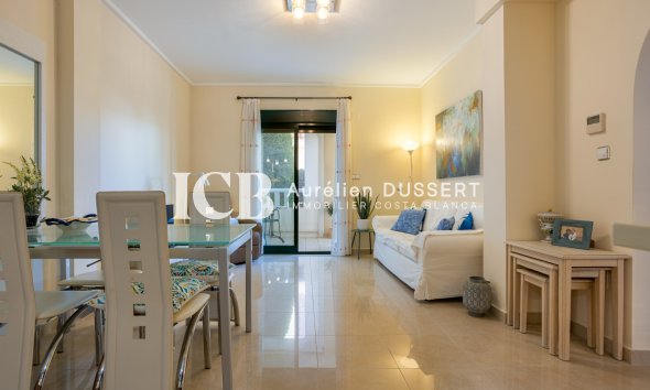 Revente - Appartement -
Ciudad Quesada - Doña pepa