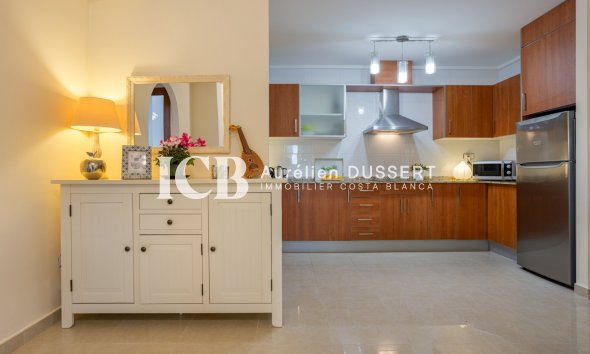 Revente - Appartement -
Ciudad Quesada - Doña pepa