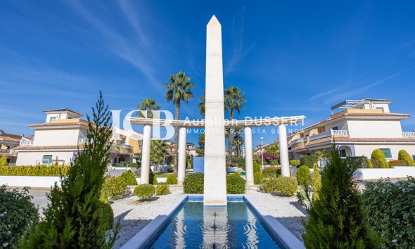 Revente - Appartement -
Ciudad Quesada - Doña pepa