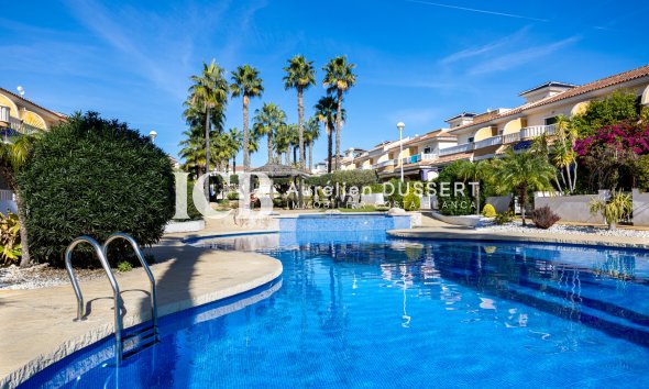 Revente - Appartement -
Ciudad Quesada - Doña pepa