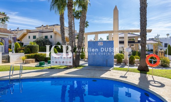 Revente - Appartement -
Ciudad Quesada - Doña pepa