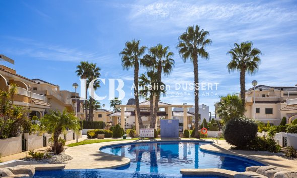 Revente - Appartement -
Ciudad Quesada - Doña pepa