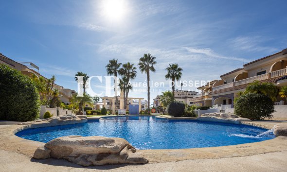 Revente - Appartement -
Ciudad Quesada - Doña pepa