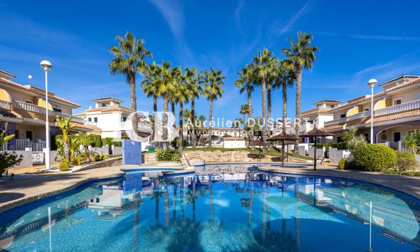 Revente - Appartement -
Ciudad Quesada - Doña pepa