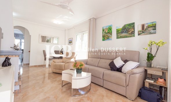 Revente - Maison mitoyenne -
Orihuela Costa - La Zenia