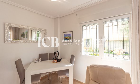 Revente - Maison mitoyenne -
Orihuela Costa - La Zenia