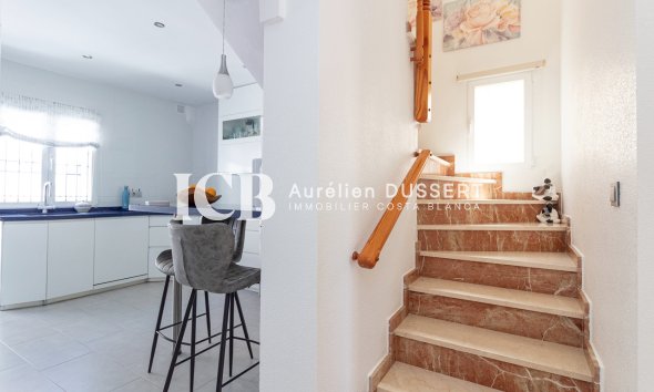 Revente - Maison mitoyenne -
Orihuela Costa - La Zenia