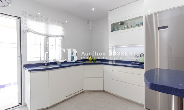 Revente - Maison mitoyenne -
Orihuela Costa - La Zenia