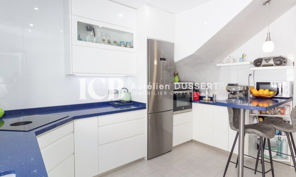 Revente - Maison mitoyenne -
Orihuela Costa - La Zenia