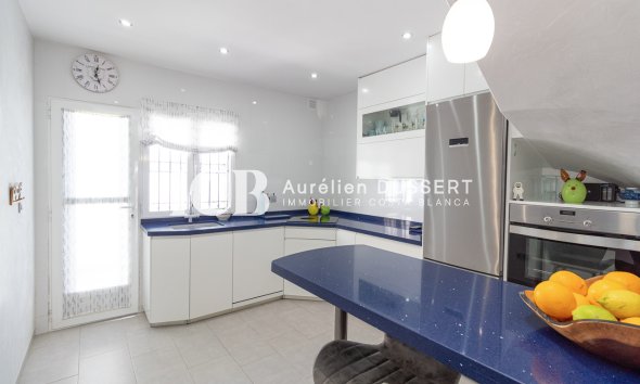 Revente - Maison mitoyenne -
Orihuela Costa - La Zenia