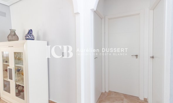 Revente - Maison mitoyenne -
Orihuela Costa - La Zenia