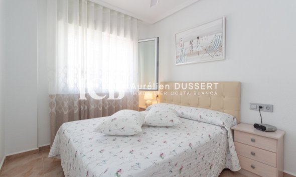 Revente - Maison mitoyenne -
Orihuela Costa - La Zenia