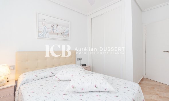 Revente - Maison mitoyenne -
Orihuela Costa - La Zenia