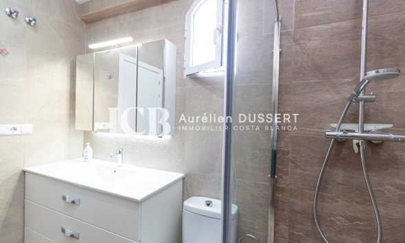 Revente - Maison mitoyenne -
Orihuela Costa - La Zenia