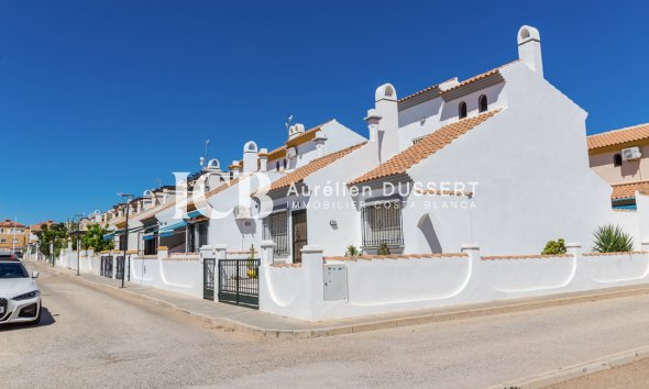 Revente - Maison mitoyenne -
Orihuela Costa - La Zenia
