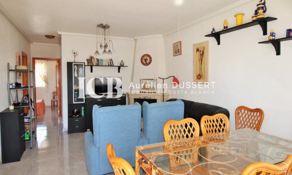 Revente - Maison mitoyenne -
Orihuela Costa - Villamartín