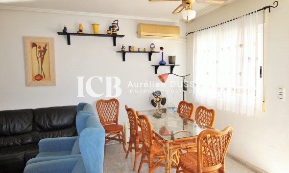 Revente - Maison mitoyenne -
Orihuela Costa - Villamartín