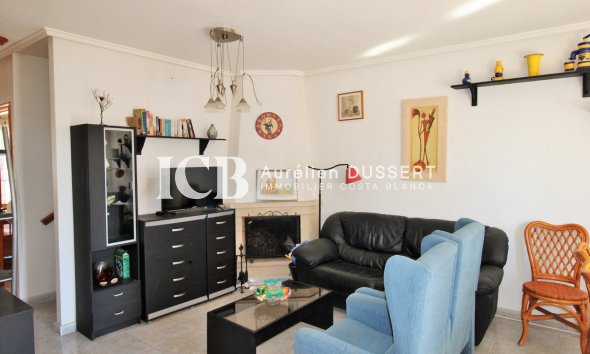 Revente - Maison mitoyenne -
Orihuela Costa - Villamartín