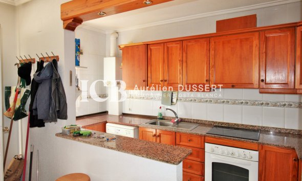 Revente - Maison mitoyenne -
Orihuela Costa - Villamartín