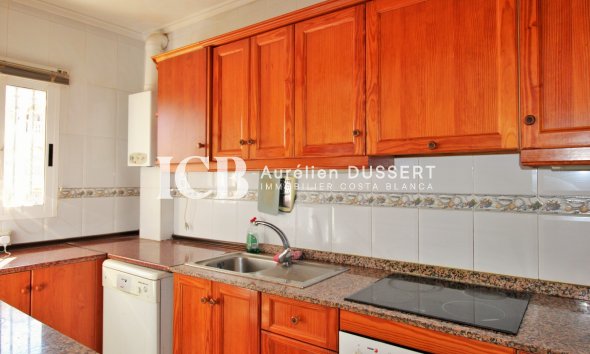 Revente - Maison mitoyenne -
Orihuela Costa - Villamartín