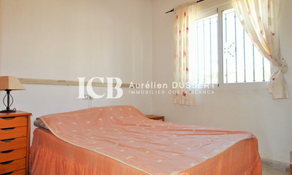 Revente - Maison mitoyenne -
Orihuela Costa - Villamartín