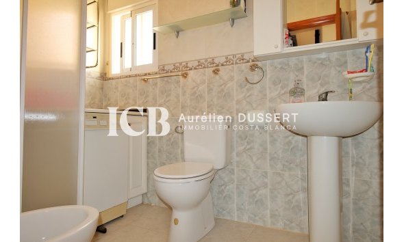 Revente - Maison mitoyenne -
Orihuela Costa - Villamartín