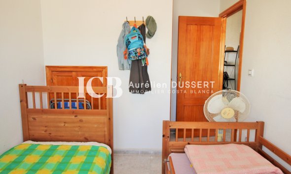 Revente - Maison mitoyenne -
Orihuela Costa - Villamartín