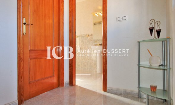 Revente - Maison mitoyenne -
Orihuela Costa - Villamartín