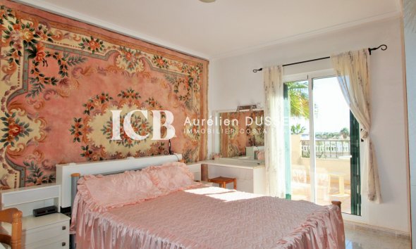 Revente - Maison mitoyenne -
Orihuela Costa - Villamartín