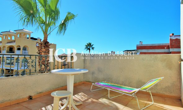 Revente - Maison mitoyenne -
Orihuela Costa - Villamartín