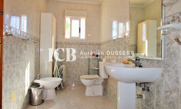 Revente - Maison mitoyenne -
Orihuela Costa - Villamartín