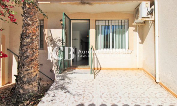 Revente - Maison mitoyenne -
Orihuela Costa - Villamartín
