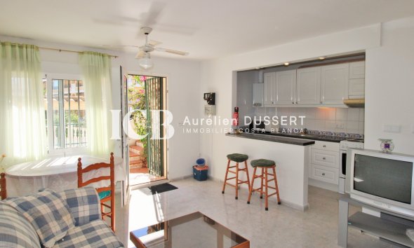 Revente - Maison mitoyenne -
Orihuela Costa - Villamartín